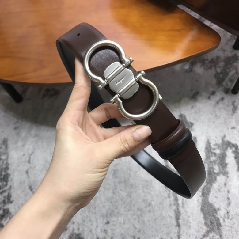 Ferragamo 34mmX95-125 7D196